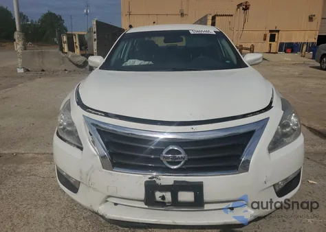 2015 Nissan Altima 2.5/2.5 S/2.5 Sl/2.5 Sv z USA, uszkodzony, nr VIN 1N4AL3APXFN320761